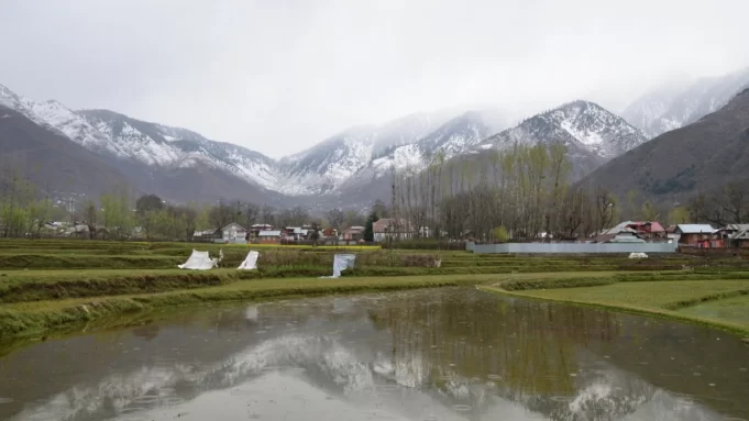 Jammu and Kashmir Weather Update