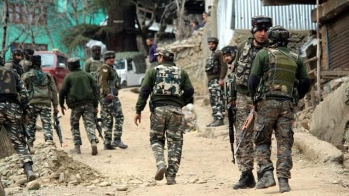 When police in Budgam saw something suspicious, they opened fire