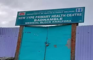 NTPHC Budnamal treats patients without a doctor, much to their dismay