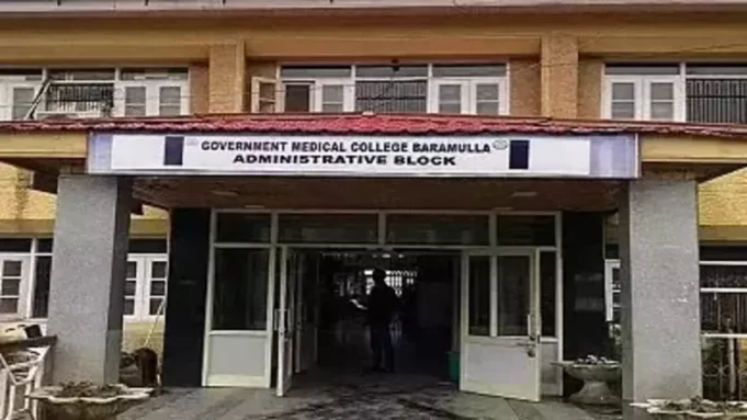 A centre to treat sleep problems is opened by GMC Baramulla