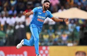 Mohammed Siraj's brilliant performance in the Asia Cup helped him regain the top place in the ODI bowling rankings